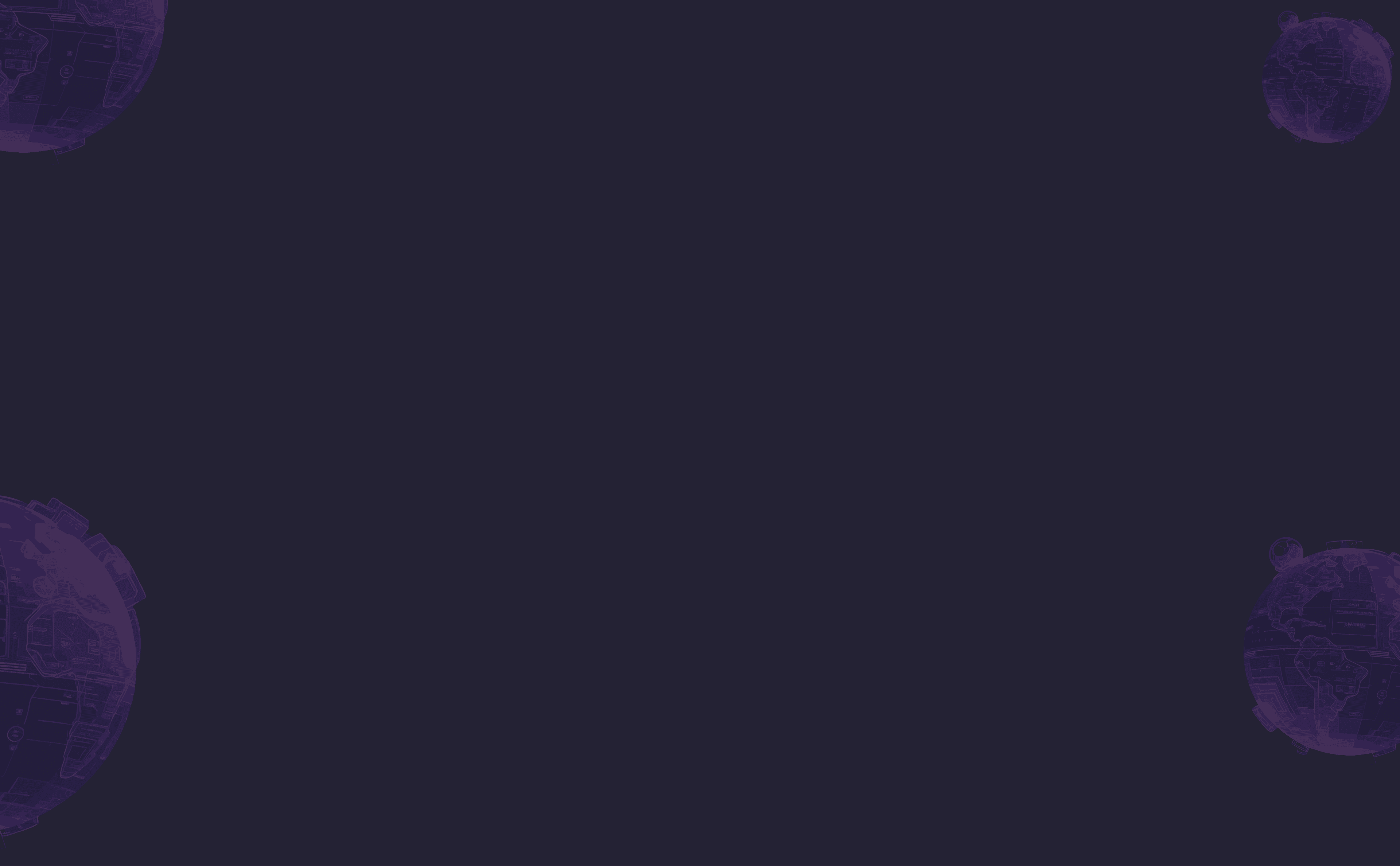 Footer Background