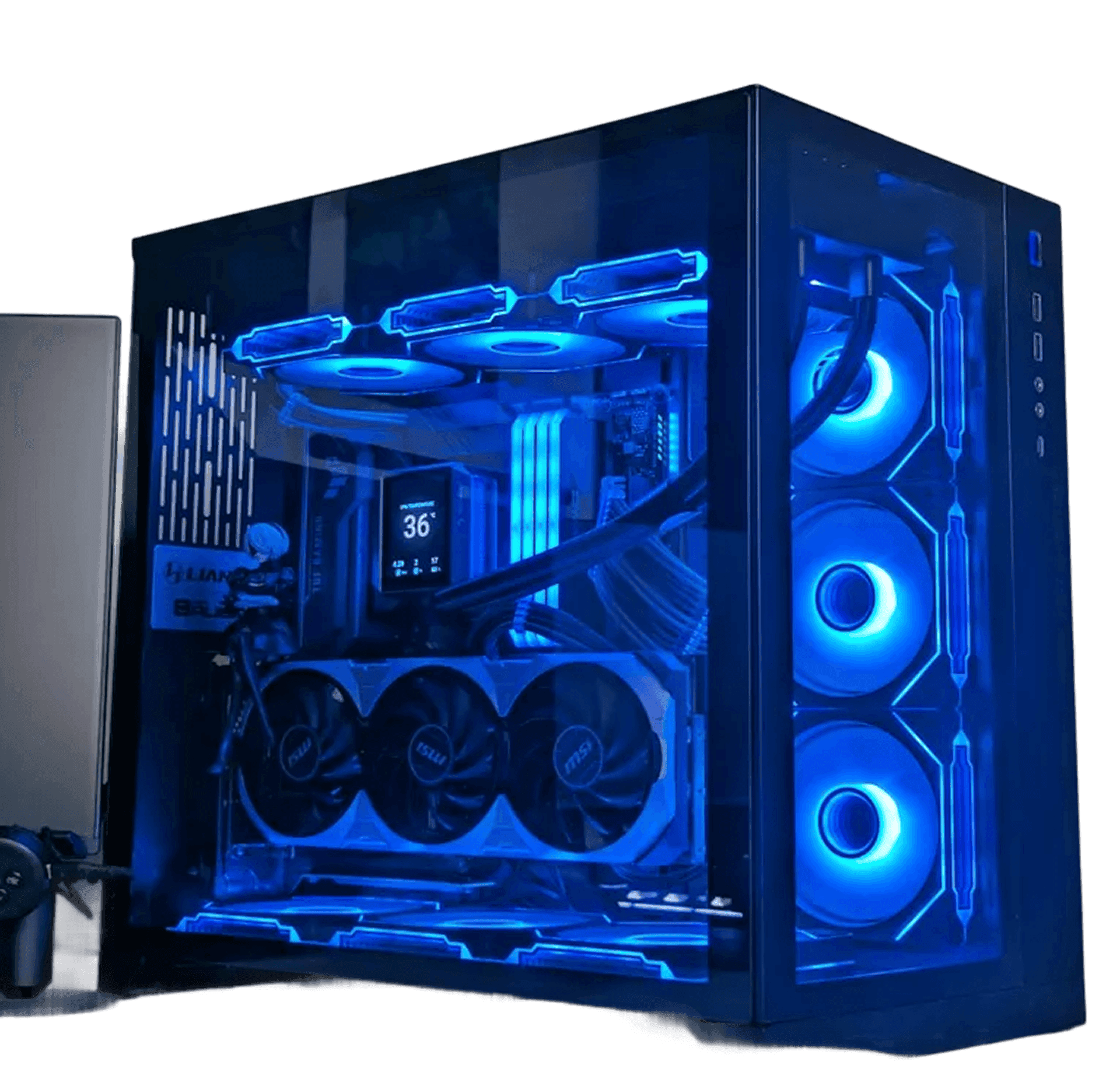 PHANTOM CPU