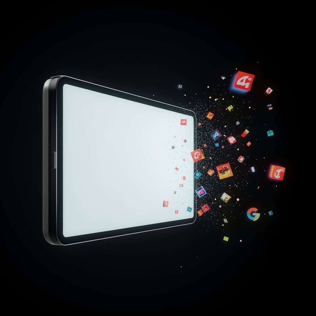 Curved 4K Display
