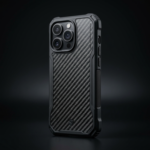 Carbon Shield Case