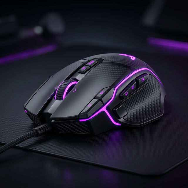 Precision Mouse Ultra