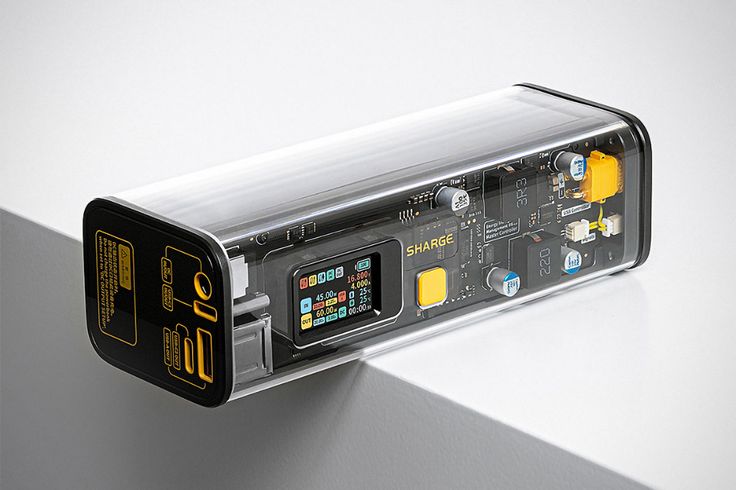 Quantum Powered Device